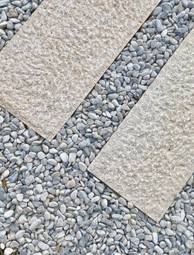 Akron Pebble 3-6 см Grey Pigeon Stone 20 кг