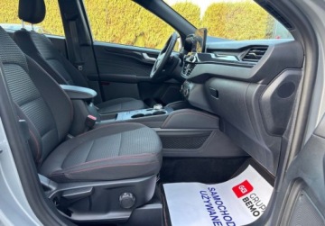 Ford Kuga III SUV 2,0 EcoBlue 120KM 2023 Ford Kuga 2.0 EcoBlue AWD Automat ST-Line P.Zima SalonPL SerwisASO FV23 Gw, zdjęcie 14
