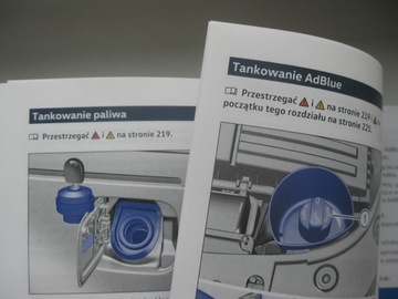 VW Caddy Polska 2015-2020 руководство по ремонту PL оригинал