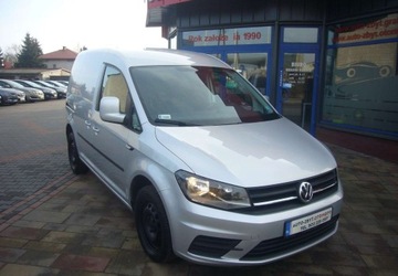 Volkswagen Caddy IV Kombi Maxi 1.4 TSI BlueMotion Technology 125KM 2018 Volkswagen Caddy Volkswagen Caddy III Salon PL 1.4 Benzyna 125KM, zdjęcie 2