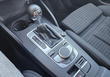 Audi A3 8V 2017 Audi A3 Sportback QUATTRO, 184, KM, Automat, Niski przebieg 2.0 Diesel, zdjęcie 27