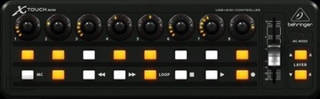 Behringer X-Touch Mini kontroler USB
