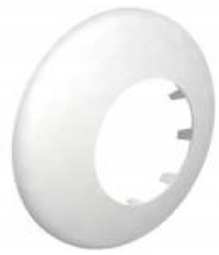 ITAL-PLAST Rozeta płaska śr. 40 mm biała RS1574