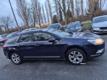 Citroen C5 III Tourer 2.0 HDi FAP 136KM 2008 Citroen C5 Citroen C5 2,0 HDI 136 KM Zamiana 2.0 Diesel 136KM, zdjęcie 3