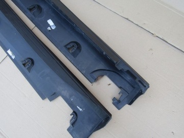 ПАНЕЛЬ РАМКИ ЛЕВАЯ ПРАВАЯ MERCEDES GLE W292