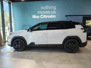 Citroen C5 Aircross 2026 Citroen C5 Aircross PLUS Tapicerka materiałowa 2026 hak szybkodemontowalny, zdjęcie 2