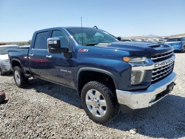 Chevrolet Silverado II 2023 Chevrolet Silverado K2500 Heavy Duty LTZ 2023 6.6l 6.6 Diesel 401KM, zdjęcie 4