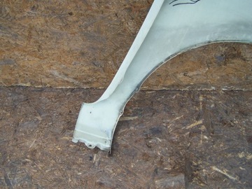 BLATNÍK LEVÝ HONDA JAZZ II 02-08 BEZ REZU