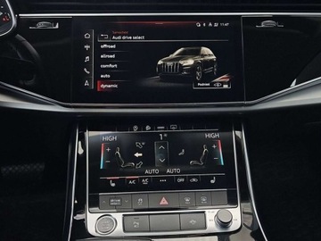 Audi Q7 II SUV Facelifting  3.0 45 TDI 231KM 2021 Audi Q7 Matrixy, aktywny tempomat, skretna tylna os, pneumatyka 3.0 231KM, zdjęcie 17