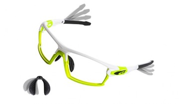 GOG E670 + спортивные очки по рецепту для ВЕЛОСИПЕДА