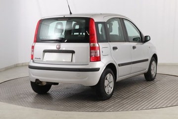 Fiat Panda II Hatchback 5d 1.1 MPI 54KM 2009 Fiat Panda 1.1, Salon Polska, zdjęcie 4