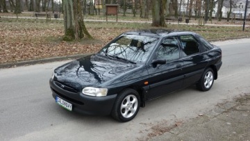 Ford Escort VII Hatchback 1.3 i 60KM 1996 .... Salon Polska .. Pierwszy Właściciel .. Org.Lakier .. 2 komplety KÓŁ, zdjęcie 19