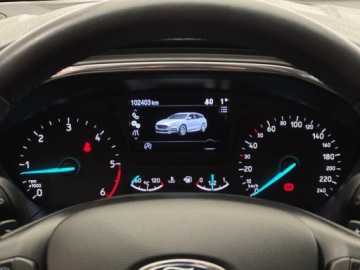 Ford Focus IV Kombi 1.5 EcoBlue 120KM 2020 Ford Focus Active / LED / Podgrzewana szyba / CarP, zdjęcie 14