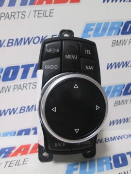 BMW F01 F10 F07 F13 X5 LCI IDRIVE СЕНСОРНЫЙ КОНТРОЛЛЕР