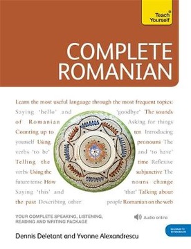 Complete Romanian Beginner to Intermediate Course: