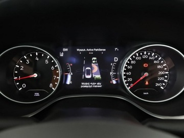 Jeep Compass II SUV 1.4 Multiair 170KM 2018 Jeep Compass 1.4 M-Air Automat Limited 4WD, zdjęcie 26