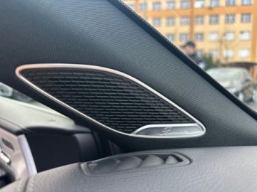 Mercedes Klasa A W177/V177 Hatchback AMG 2.0 A35 306KM 2019 Mercedes-Benz Klasa A 35 AMG 4 MATIC Night PakietPremium PlusBurmesterSalo, zdjęcie 25