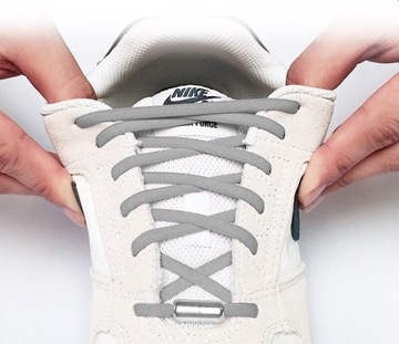 ZAPASOWE KOŃCÓWKI STOPERY do sznurówek gumowych