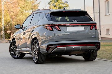 Hyundai Tucson IV SUV 1.6 CRDI 48V 136KM 2022 4 SZTUKI W OFERCIE __TUCSON N-LINE __ MEGA WYPOSAŻENIE !!!, zdjęcie 2