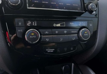 Nissan Qashqai II Crossover Facelifting 1.3DIG-T 140KM 2019 Nissan Qashqai lift 1.33 gwarancja bezwypadkowy kamera 360 NAVI, zdjęcie 29