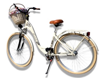 ЛЕГКИЙ 28 АЛЮМИНИЕВЫЙ ВЕЛОСИПЕД НАДЕЖНАЯ СТУПИЦА ПЕРЕКЛЮЧАТЕЛИ SHIMANO NEXUS