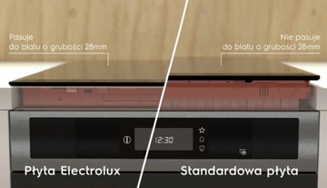 ELECTROLUX EIV9467 SLIM-FIT индукционная варочная панель