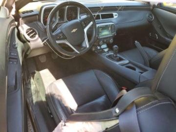 Chevrolet Camaro VI Coupe 6.2 455KM 2022 Chevrolet Camaro 2SS 2022 6.2l 6.2 Benzyna 455KM, zdjęcie 8