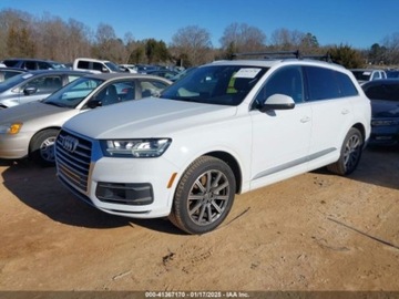 Audi Q7 II 2019 Audi Q7 2019r., Premium 45, od ubezpieczalni 2.0 Benzyna 248KM, zdjęcie 2