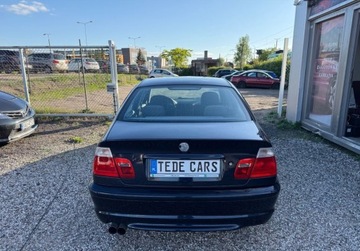 BMW Seria 3 E46 Sedan 3.0 330i 231KM 2005 BMW Seria 3 Skrecane felgi, Kompletny wydech wraz kolektorem wydechowym Eb, zdjęcie 21