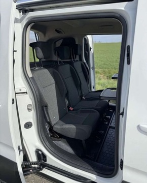 Peugeot Rifter Standard 1.2 PureTech 110KM 2019 Peugeot Rifter NAVI kamera LEDY alu PISEMNA GWARANCJA w cenie Transport, zdjęcie 24