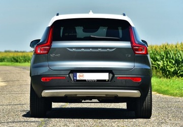 Рамка номерного знака VOLVO ŁOŚ 1 шт., без винтов.