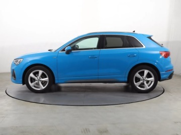 Audi Q3 II SUV 1.5 35 TFSI 150KM 2019 Audi Q3 35 TFSI, Salon Polska, Automat, VAT 23%, zdjęcie 2