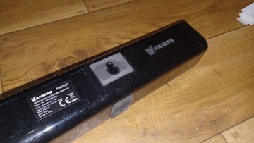 Soundbar Vakoss SP-2855BK