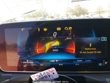 Mercedes Klasa C W206 2024 Mercedes-Benz Klasa C AMG, 2024r., 4x4, 2.0L 2.0 Benzyna 402KM, zdjęcie 10