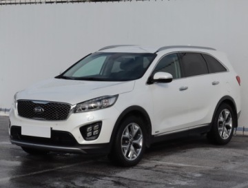 Kia Sorento III SUV 2.0 CRDi 185KM 2017 Kia Sorento 2.0 CRDi, Salon Polska, Serwis ASO, zdjęcie 1