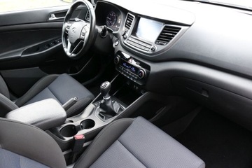Hyundai Tucson III SUV 1.7 CRDI 115KM 2017 HYUNDAI TUCSON III wersja EXECUTIVE, zdjęcie 15