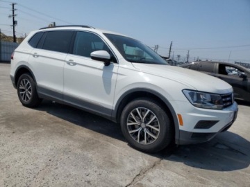 Volkswagen Tiguan II 2020 Volkswagen Tiguan 2020 VOLKSWAGEN TIGUAN SE 2.0 Benzyna 184KM, zdjęcie 4