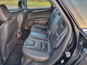 Ford Mondeo V Kombi Facelifting 2.0 Hybrid 187KM 2019 FORD MONDEO 2.0 Hybrid Titanium Skóra, zdjęcie 7