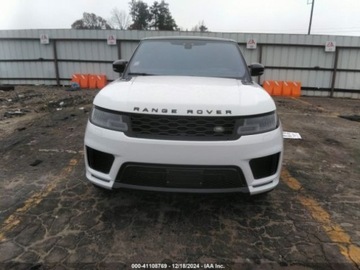 Land Rover Range Rover Sport II 2019 Land Rover Range Rover Sport 2019 LAND ROVER RANGE ROVER SPORT SUPERCHARGE, zdjęcie 3
