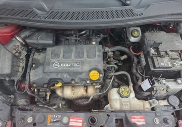 Opel Adam Hatchback 1.4 87KM 2014 Opel Adam 1.4Benz 87KM LEDY Nowy rozrzad Klimatr.Bluetooth Abs Esp Oplaty, zdjęcie 32