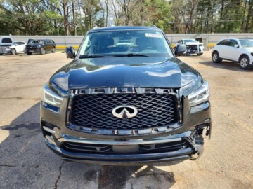 Infiniti 2021 Infiniti QX80 Premium Select 2021 5.6 Benzyna 400KM, zdjęcie 5