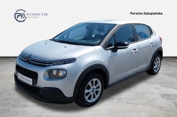 Citroen C3 III Hatchback 1.2 PureTech 82KM 2017 Citroen C3