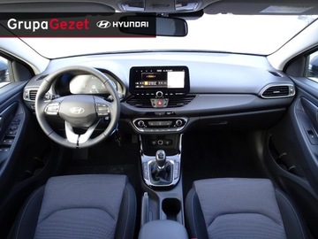 Hyundai i30 III 2025 Hyundai i30 Pure 1.5 GDI 2WD 6MT + pakiety Comfort, Design + Winter, zdjęcie 8