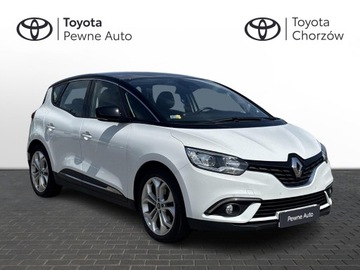 Renault Scenic IV 1.2 Energy TCe 130KM 2018 Renault Scenic 1.2 TCe Energy Intens IV (2013-), zdjęcie 6