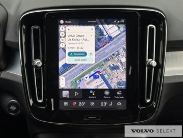 Volvo XC40 Crossover Facelifting 2.0 B3 163KM 2024 Volvo XC 40 XC40 B3 Benzyna | Core | Salon Polska, zdjęcie 12