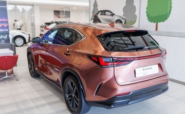 Lexus NX II 2024 Lexus NX 350h Prestige AWD 2.5 Hybryda 242KM, zdjęcie 3