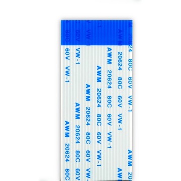 Лента FFC/FPC — 22-контактная | растр 1мм | ТИП Б