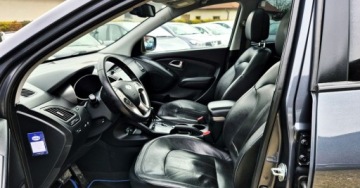 Hyundai ix35 SUV Theta 2.0 MPI 163KM 2010 Hyundai ix35 BENZYNA PANORAMA kamera nawigacja HAND FREE skora okazja, zdjęcie 25