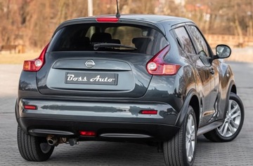 Nissan Juke I SUV 1.5 dCi 110KM 2012 Nissan Juke 1.5dci 110KM Navi 3D Alu Hak Climatron Serwis Gwarancjia Pole, zdjęcie 11