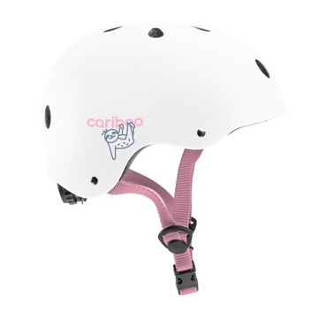 Детский велосипедный шлем CARIBOO